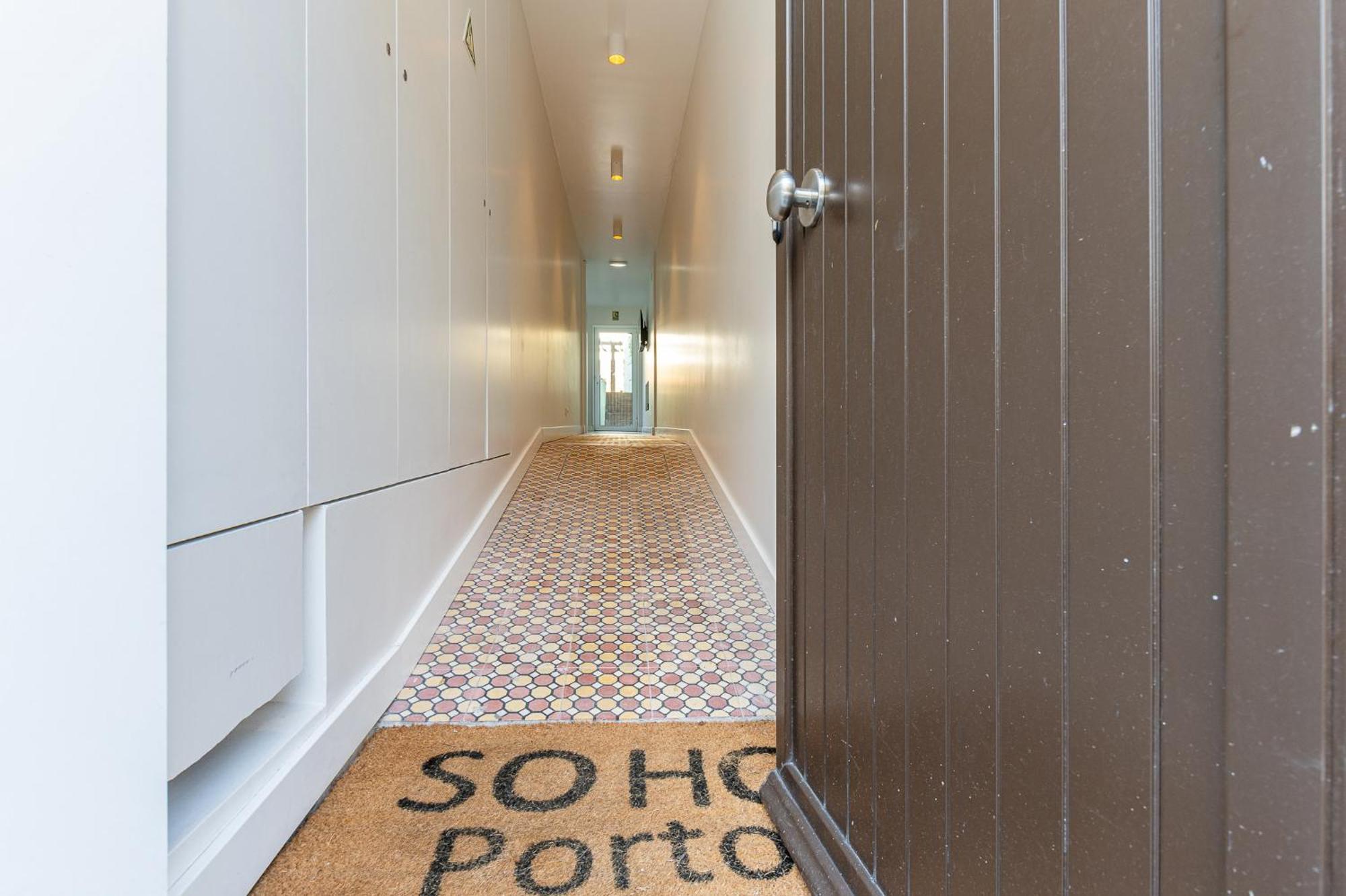 Soho Porto Lejlighed Eksteriør billede
