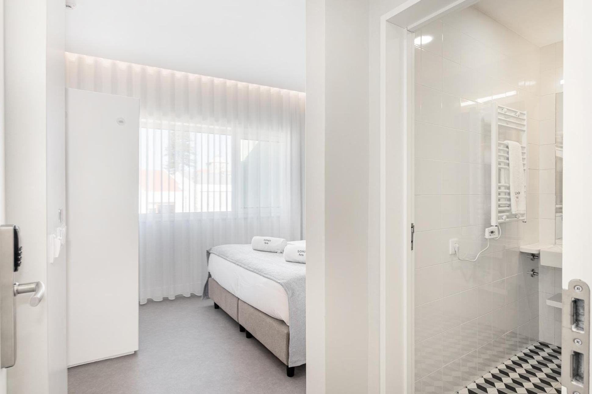 Soho Porto Lejlighed Eksteriør billede