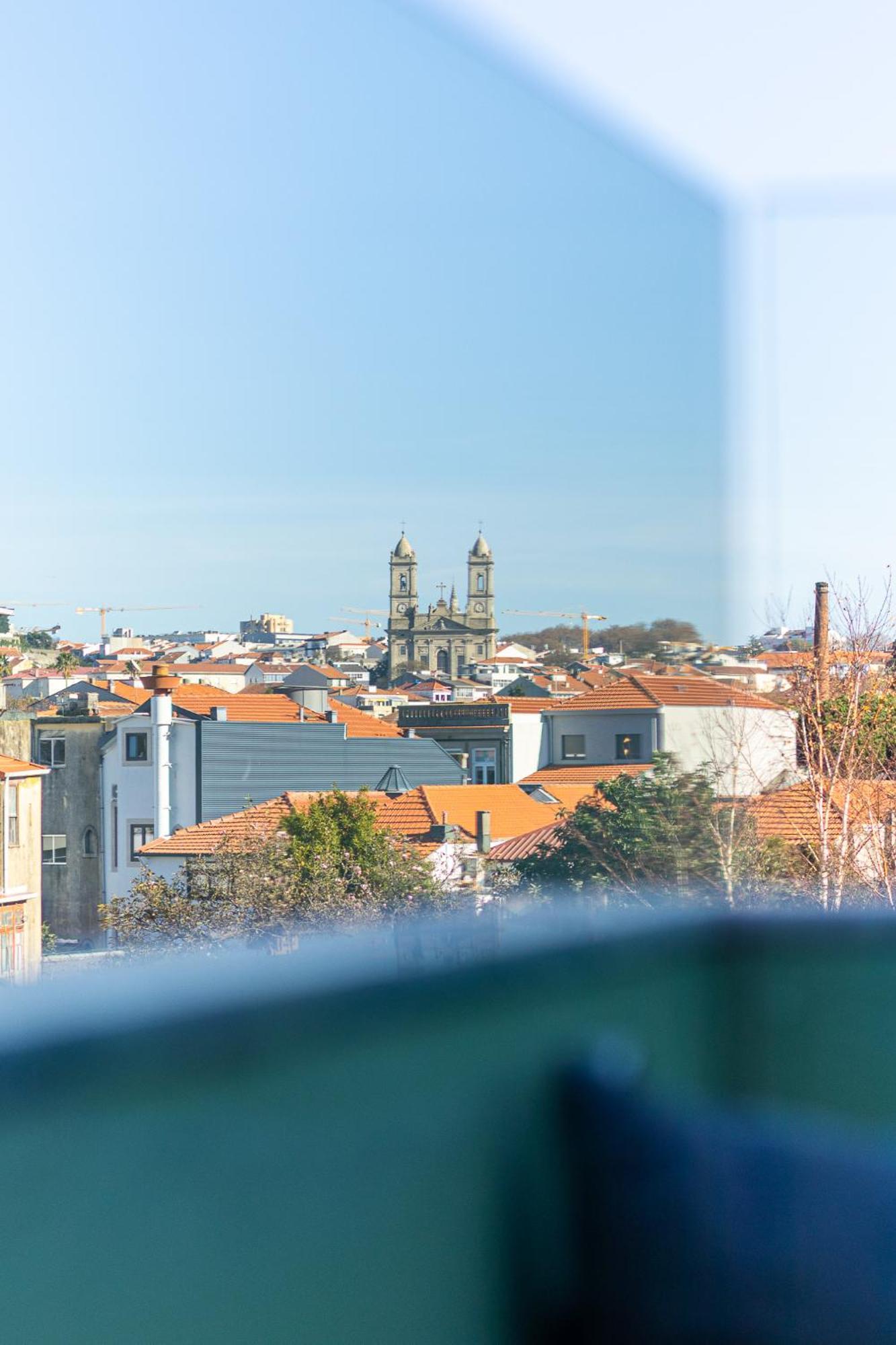 Soho Porto Lejlighed Eksteriør billede