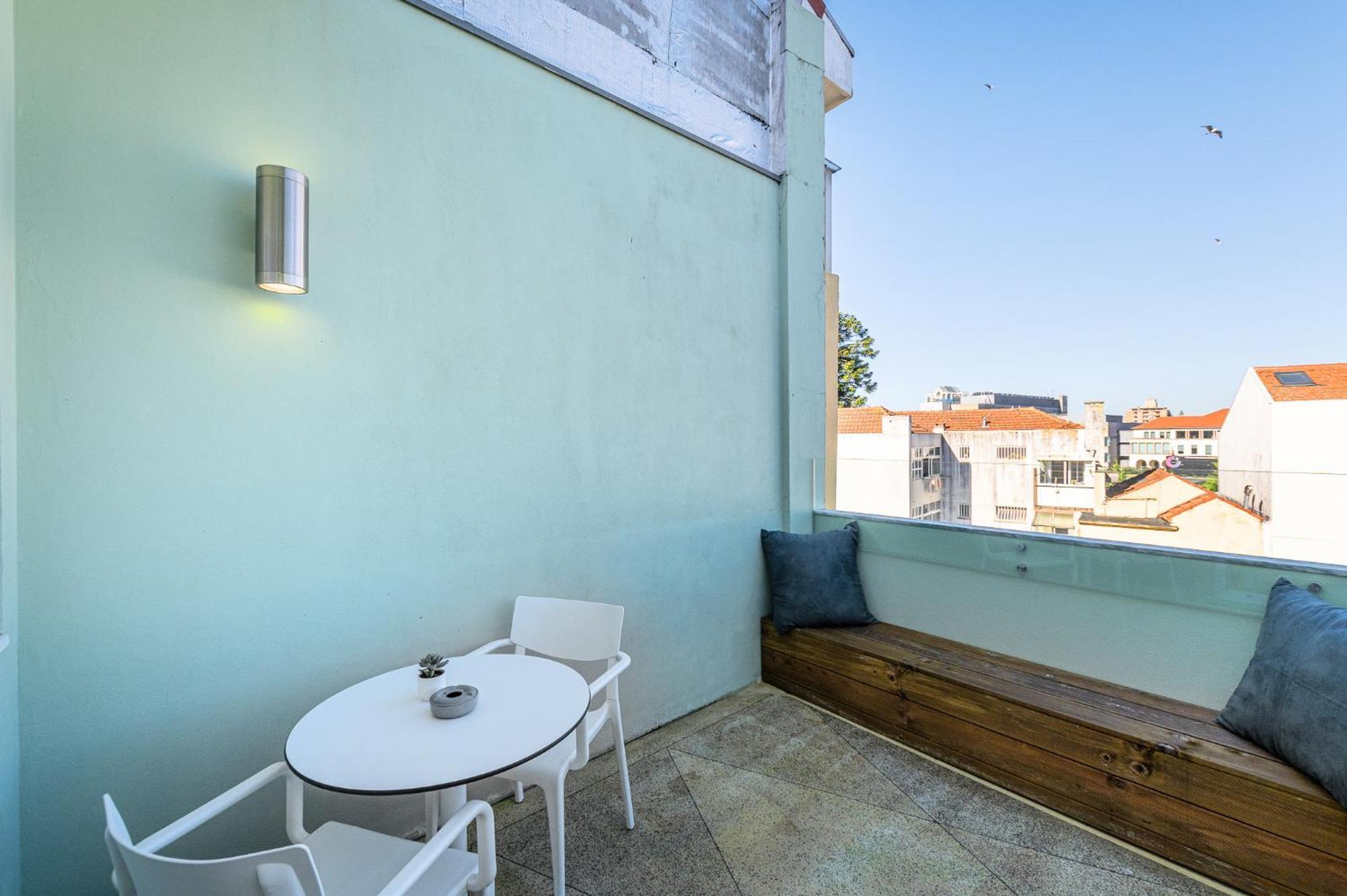 Soho Porto Lejlighed Eksteriør billede